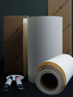 Baohong Academy Watercolor paper roll 140LB/300GSM 100% cotton 27cm 37cm width length 10 meters 10.6/14.6in*394in