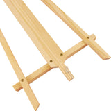 AOOKMIYA Beech Wood Table Easel For Artist Easel Painting Craft Wooden Stand For Party Decoration Art Supplies 30cm/40cm/50cm