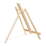 AOOKMIYA Beech Wood Table Easel For Artist Easel Painting Craft Wooden Stand For Party Decoration Art Supplies 30cm/40cm/50cm