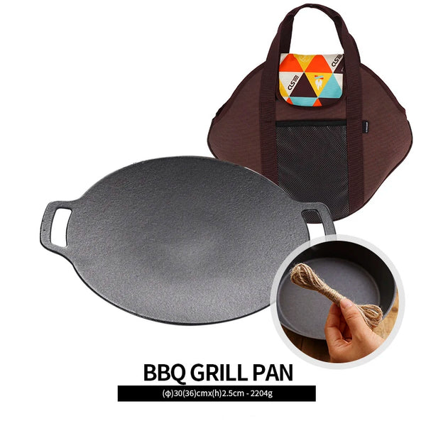 Korean Bbq Grill Pan, Korean Bbq Grill Non Stick Grill Pan