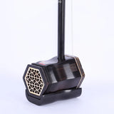 Black sandalwood erhu hexagonal huqin performance professional performance grade huqin examination instrument