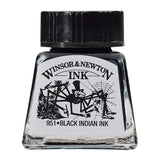 British WINSOR&NEWTON Liquid Acuarela Ink Waterproof Design Calligraphy Painting Watercolor Illustration Ink Art Supplies