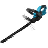 Brushless Hedge Trimmer para Makita Bateria, Lítio, Sem Fio, Poda Serra, Jardim, Folha de Chá Verde