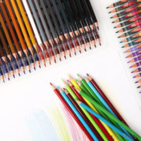 Brutfuner160 120 72 48 Color Pencil Professional Oil-based Graffiti Fill Color Pen brilliance