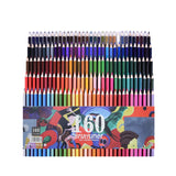 Brutfuner160 120 72 48 Color Pencil Professional Oil-based Graffiti Fill Color Pen brilliance