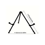 AOOKMIYA Bview Art Portable Adjustable Metal Sketch Easel Stand Foldable Travel Easel Aluminum Alloy Easel Sketch Drawing For Art Supplie