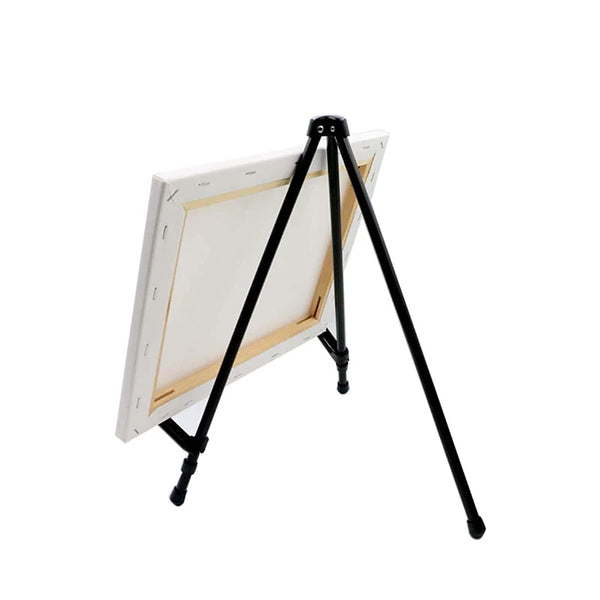 Artists Portable Lightweight Metal Display Easel Stand for