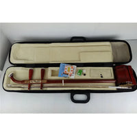 Chinese Suzhou erhu quality mahogany bone carving erhu professional two-stringed bowed musical instruments Chinese Erhu