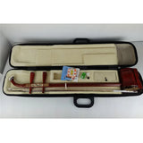 Chinese Suzhou erhu quality mahogany bone carving erhu professional two-stringed bowed musical instruments Chinese Erhu