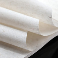 Chinese Thicken Half Ripe Xuan Paper Chinese Raw Rice Paper Beginners Brush Calligraphy Painting Practice Papier Mulberry Paper