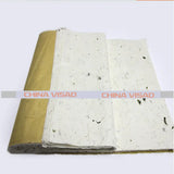 Chinese painting paper, Chinese Rice paper & yunlong xuan paper with Plant fiber,50 sheets/pack 69*138 cm,free shipping