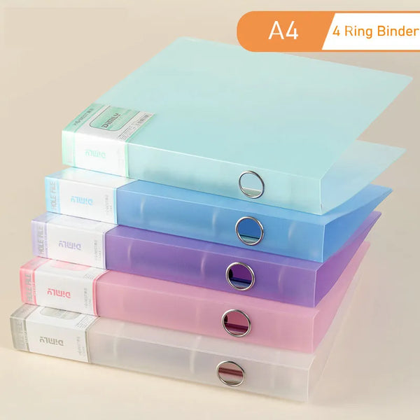 Filemate F/S or Legal Size Ring Binder File(2-D Ring Clip)(with Side  Pocket)(1.5 inch Spine)(Size: 14 X 10.5 inch)(Paper Holding Capacity-250  Papers Approximately) / Office File (Blue Color) : Amazon.in: Office  Products