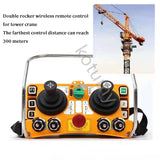 Controlo a distância sem fio industrial para a bomba concreta, o controlador do caminhão, impermeável e Dustproof, 24V, 36V, 220V, 380V