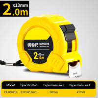 DELI Auto Lock Measurement Tape 3M Tape Measure Retractable 5M Measuring Tape Centimeters Measuring Tool