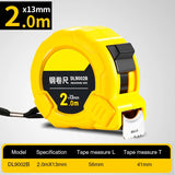 DELI Auto Lock Measurement Tape 3M Tape Measure Retractable 5M Measuring Tape Centimeters Measuring Tool