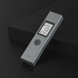 DELI Laser Rangefinder 40m Mini Distance Meter Measuring Tools 28g Portable Rechargeable Digital Laser Meter