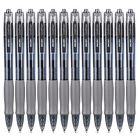 DELI Office Gel Pen 0.5mm Blue Black Red Gel Ink Pens Fast Dry Smooth Ink Soft Grip Writing Tools Stationery School Supply