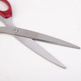 DELI Office Scissors Thick Blade Home Use Cloth Paper Cutting Tool Stationery Scissor