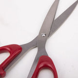 DELI Office Scissors Thick Blade Home Use Cloth Paper Cutting Tool Stationery Scissor