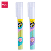 DELI Pen Style Glue Stick 1PCS/Lot Gluestick Student High Viscosity Solid Glue Paper Sticker Stationery Office Supplies