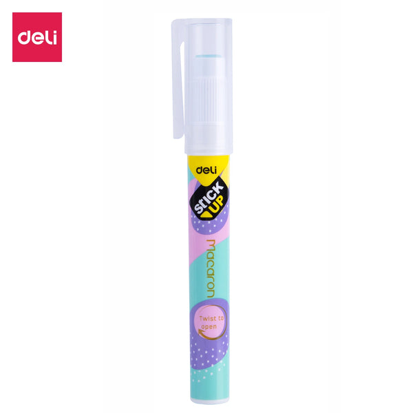 DELI Pen Style Glue Stick 1PCS/Lot Gluestick Student High Viscosity So –  AOOKMIYA