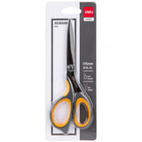 DELI Scissors Coated Soft-touch 175mm 6-4/5 inch home office scissor hand craft scissors stationery