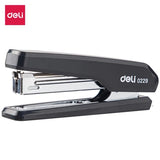 DELI Stapler 10 # Metal base durable stapler 0229 stationery office supply staples office accessories