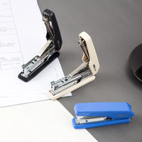 DELI Stapler 10 # Metal base durable stapler 0229 stationery office supply staples office accessories