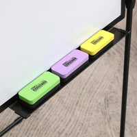 DELI Whiteboard Eraser Magnetic White Board Erasers Dry Erase Marker Cleaner School Office Whiteboard Supplies 7840