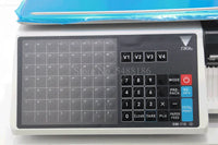 DIGI SM-100 Plus Label Printing Scale SM100 SM100PCS+ SM110P+ Digital Balance for Supermarkets Deli Meat Retailers