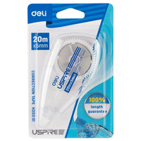 Deli 1 PC Correction Tape 5mm×20m EH20301