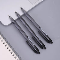 Deli 12 PCS Ballpoint Pen 0.7 MM Office Ball Pens 12PCS/Box Smoothing Writing Low Viscosity Ink Writing Pens Office Stationery