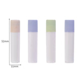 Deli 1PC Glue Stick Set Pen Shape Random Color Stick Strong Adhesives School Office Supplies 9629 9629A