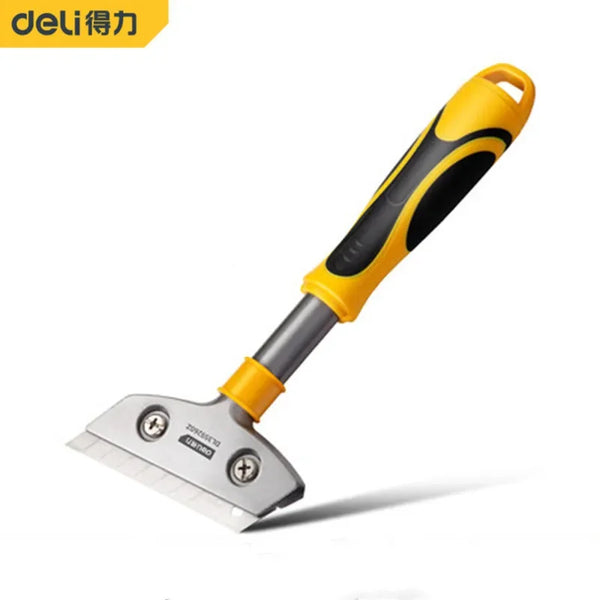 Deli 1Pcs Multiple Styles Paint Knife Multifunction Cleaning Knife Gla