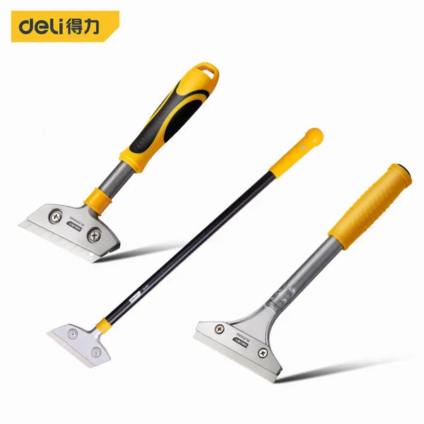 Deli 1Pcs Multiple Styles Paint Knife Multifunction Cleaning Knife Gla