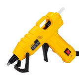 Deli 20W Hot Melt Glue Gun Applicable Glue Stick Size 7mm Industrial Glue Guns Thermo Electric Repair Tool Home Decoration Tool