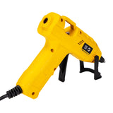 Deli 20W Hot Melt Glue Gun Applicable Glue Stick Size 7mm Industrial Glue Guns Thermo Electric Repair Tool Home Decoration Tool