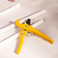 Deli 33/35/42mm Pipe Cutter Metal Cutters Scissors Pipe Water Tube Tubing Hose Cutter Scissor Knife Cut Household Plumbing Tools