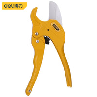 Deli 33/35/42mm Pipe Cutter Metal Cutters Scissors Pipe Water Tube Tubing Hose Cutter Scissor Knife Cut Household Plumbing Tools