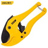 Deli 33/35/42mm Pipe Cutter Metal Cutters Scissors Pipe Water Tube Tubing Hose Cutter Scissor Knife Cut Household Plumbing Tools