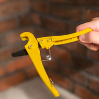 Deli 33/35/42mm Pipe Cutter Metal Cutters Scissors Pipe Water Tube Tubing Hose Cutter Scissor Knife Cut Household Plumbing Tools