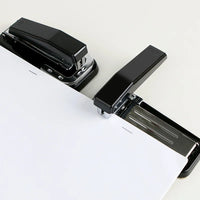 Deli 360° Rotatable Manual Stapler 24/6 24/8 Universal Staple School Office Supply Business Binding Tool Student Stationery Gift