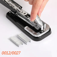 Deli 360° Rotatable Manual Stapler 24/6 24/8 Universal Staple School Office Supply Business Binding Tool Student Stationery Gift