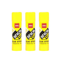 Deli 3PCS/OPP Bag Glue Stick Non Toxic Strong Adhesive Formula EA200-MT