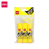 Deli 3PCS/OPP Bag Glue Stick Non Toxic Strong Adhesive Formula EA200-MT