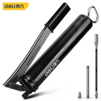 Deli 4500psi  Grease Gun Pistol Grip Heavy Duty Oil Grease For Cars Gunconstruction Machinery Fields