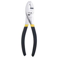 Deli 6" 8" 10"Carp Pliers Slip Joint Plier 2nd Gear Adjustable Automobile Repair Tool Big Mouth Fish Tail Pliers Slipper Pliers