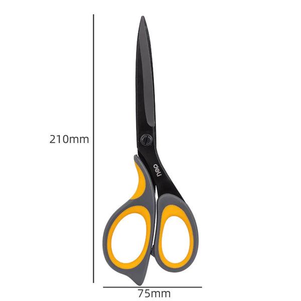 alloy stainless steel large scissors pointed point household multi