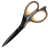 Deli Alloy Stainless Steel Large Scissors Household Multi-Functional Office Tailor's Hand Craft Scissors High Quality 6027