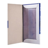 Deli Carbon Paper Double-sided Carbonless Copy Paper Thin Printing Dyeing Tracing Paper Office Papier Blue Red Transfer Papier